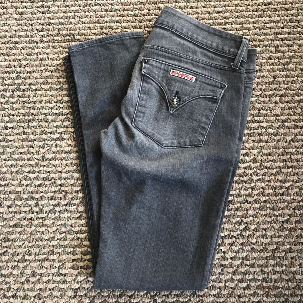 Hudson Skinny Jeans